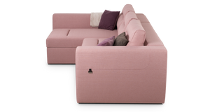 Fuggi New L-shape sofa-bed