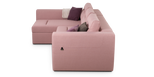 Fuggi New L-shape sofa-bed