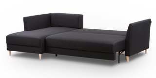 Atary L-shape sofa-bed