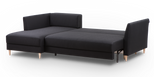 Atary L-shape sofa-bed