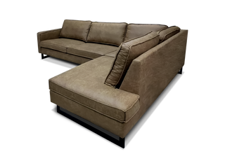 Valerio L shape sofa bed