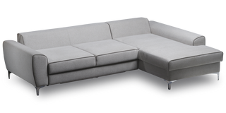 Avanti L-shape sofa-bed