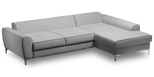 Avanti L-shape sofa-bed