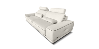 Madeira sofa