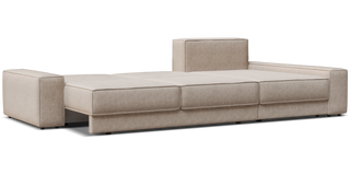 Terni L-shape sofa-bed