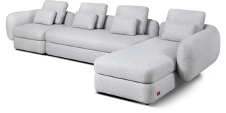 Madrid L-shape sofa