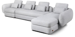 Madrid L-shape sofa