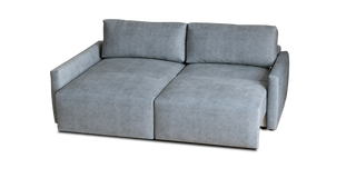 Novoli L shape sofa bed