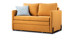 Grant 2 seater sofa-bed L120