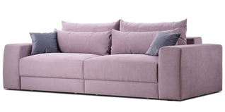 Oxy New 3 seater sofa-bed