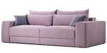 Oxy New 3 seater sofa-bed