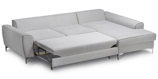 Avanti L-shape sofa-bed