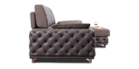 Zaragoza L-shape sofa