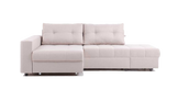 Mark Light L-shape sofa-bed