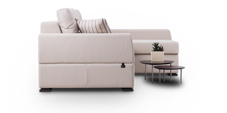 Marcel New L-shape sofa-bed