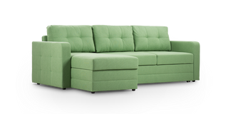 Indie L-shape sofa-bed