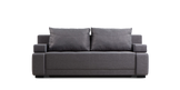 Karl 3 seater sofa-bed