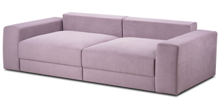 Oxy New 3 seater sofa-bed