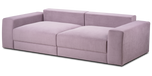 Oxy New 3 seater sofa-bed