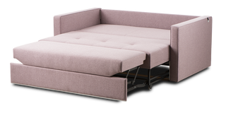 Quanti 2 seater sofa-bed L150 with narrow sides