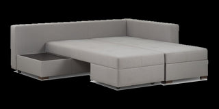 Oscar L-shape sofa-bed