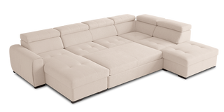 Rimini sectional sofa-bed