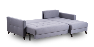 Fergie L-shape sofa-bed