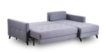 Fergie L-shape sofa-bed