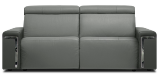 Granada New 2 seater sofa-bed without transformation mechanism