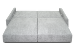 Novoli 3 seater sofa-bed