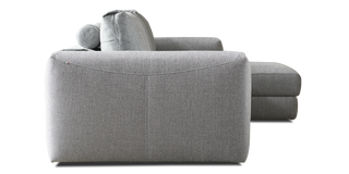 Majorca L-shape sofa-bed