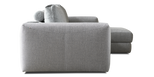 Majorca L-shape sofa-bed