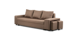 Nikos 3 seater sofa-bed