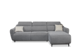 Naron L-shape sofa-bed