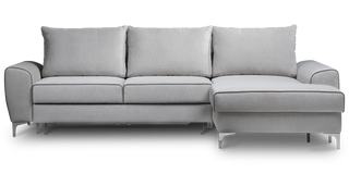 Avanti L-shape sofa-bed