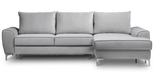 Avanti L-shape sofa-bed