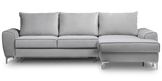 Avanti L-shape sofa-bed