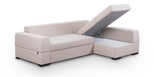 Marcel New L-shape sofa-bed