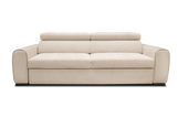 Rimini 3 seater sofa-bed