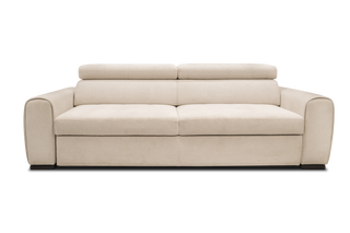 Rimini 3 seater sofa-bed