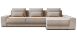 Terni L-shape sofa-bed