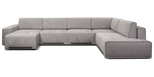 BL 104 sectional sofa bed