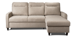 Dante L-shape sofa-bed