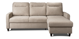 Dante L-shape sofa-bed