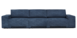 BL 104 sectional sofa bed