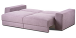 Oxy New 3 seater sofa-bed