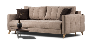 Fergie 3 seater sofa-bed