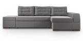 Marcel L-shape sofa-bed