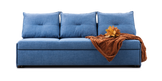 Kevin 3 seater sofa-bed