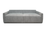 Novoli 3 seater sofa-bed